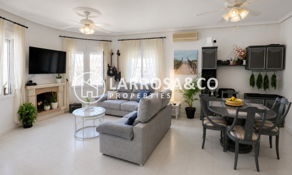 Resale - Detached House/Villa - Ciudad Quesada - Costa Blanca
