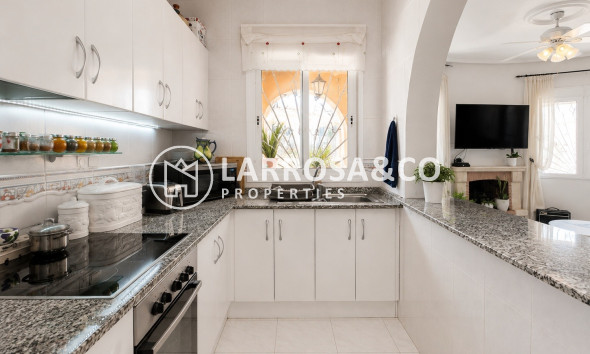 Resale - Detached House/Villa - Ciudad Quesada - Costa Blanca