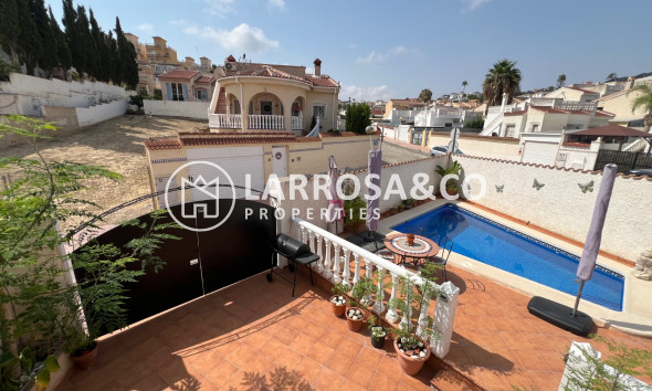 Resale - Detached House/Villa - Ciudad Quesada - Costa Blanca