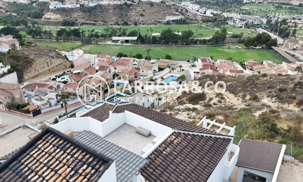 Resale - Detached House/Villa - Ciudad Quesada - Costa Blanca