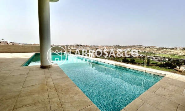 Resale - Detached House/Villa - Ciudad Quesada - Costa Blanca