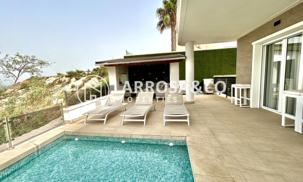 Resale - Detached House/Villa - Ciudad Quesada - Costa Blanca