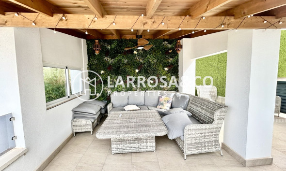Resale - Detached House/Villa - Ciudad Quesada - Costa Blanca