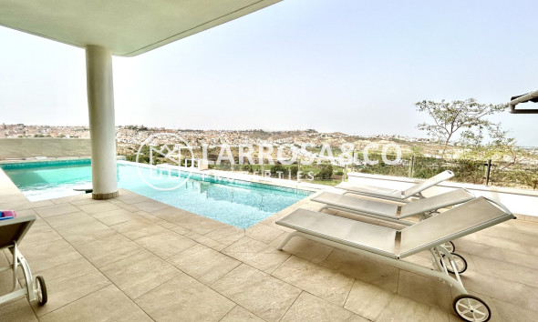 Resale - Detached House/Villa - Ciudad Quesada - Costa Blanca