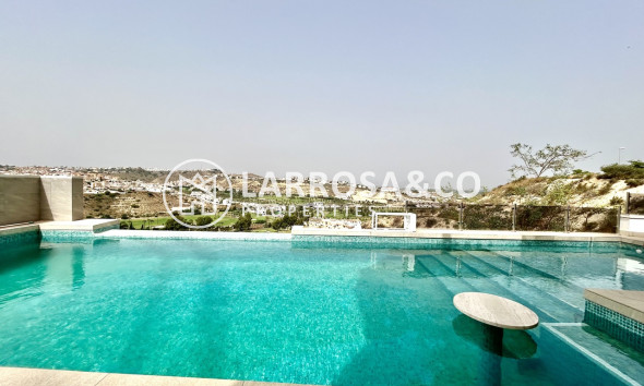 Resale - Detached House/Villa - Ciudad Quesada - Costa Blanca