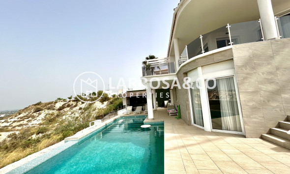 Resale - Detached House/Villa - Ciudad Quesada - Costa Blanca