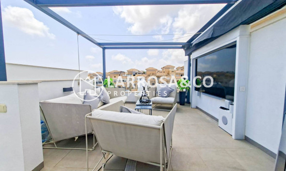 Resale - Detached House/Villa - Villamartin - Costa Blanca