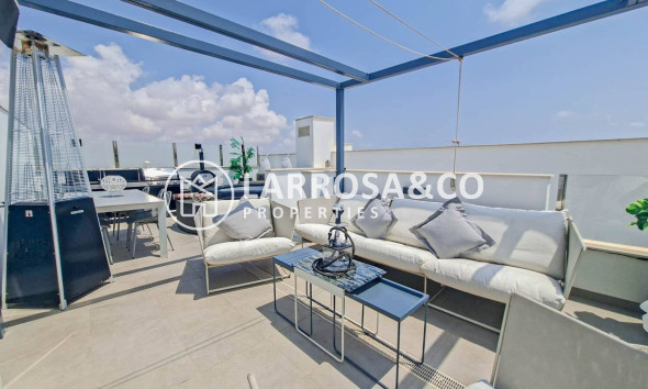 Resale - Detached House/Villa - Villamartin - Costa Blanca