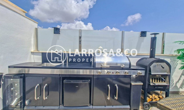 Resale - Detached House/Villa - Villamartin - Costa Blanca