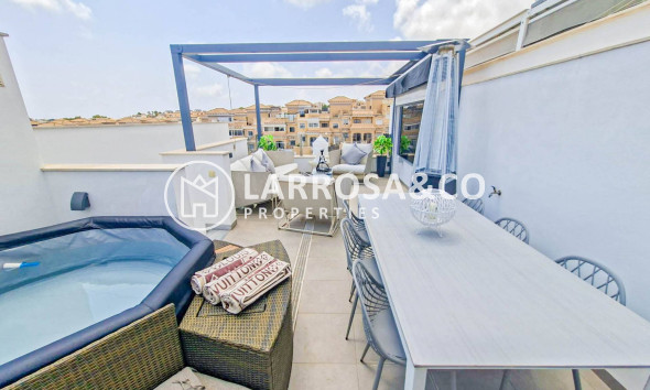 Resale - Detached House/Villa - Villamartin - Costa Blanca