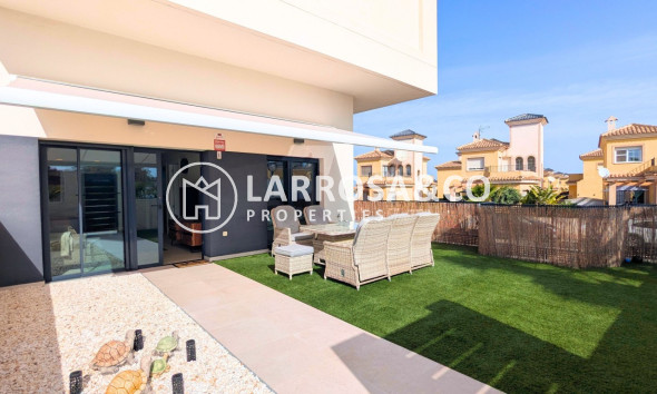 Resale - Apartment - Lo Crispin - Inland