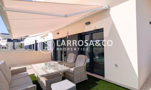 Resale - Apartment - Lo Crispin - Inland