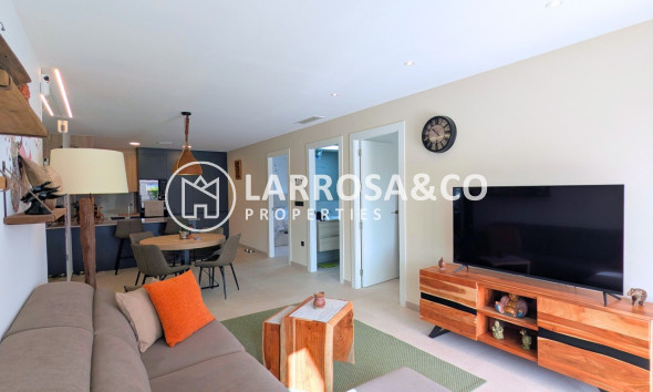 Resale - Apartment - Lo Crispin - Inland