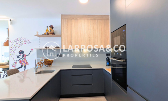 Resale - Apartment - Lo Crispin - Inland