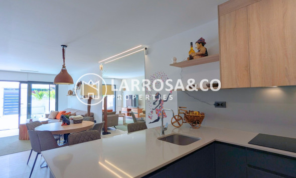 Resale - Apartment - Lo Crispin - Inland