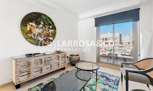 Resale - Penthouse  - Pilar de la Horadada - Costa Blanca