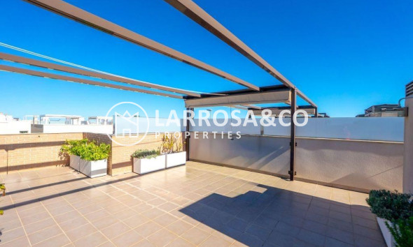Resale - Penthouse  - Pilar de la Horadada - Costa Blanca