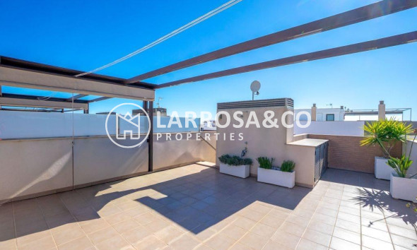 Resale - Penthouse  - Pilar de la Horadada - Costa Blanca