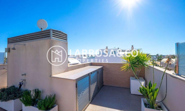 Resale - Penthouse  - Pilar de la Horadada - Costa Blanca