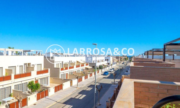 Resale - Penthouse  - Pilar de la Horadada - Costa Blanca