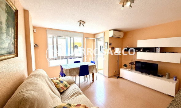 Resale - Apartment - Guardamar del Segura - Costa Blanca