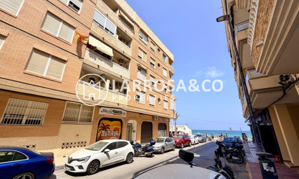 Resale - Apartment - Guardamar del Segura - Costa Blanca