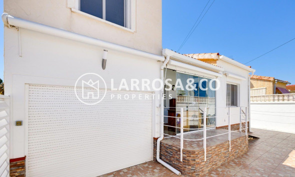 Resale - Detached House/Villa - San Fulgencio - La Marina