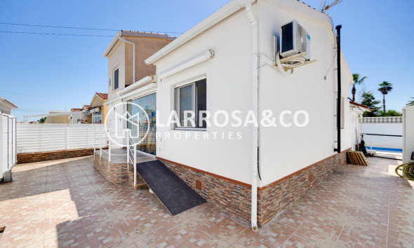 Resale - Detached House/Villa - San Fulgencio - La Marina
