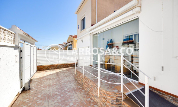 Resale - Detached House/Villa - San Fulgencio - La Marina