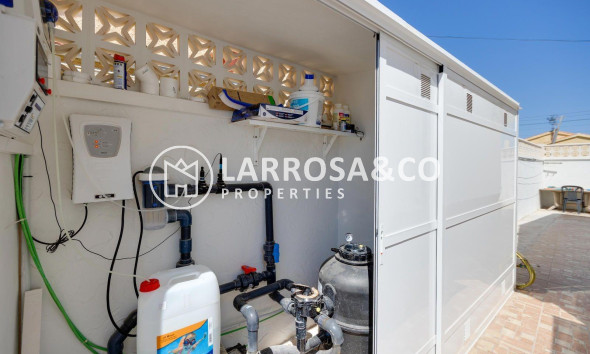 Resale - Detached House/Villa - San Fulgencio - La Marina