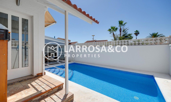 Resale - Detached House/Villa - San Fulgencio - La Marina