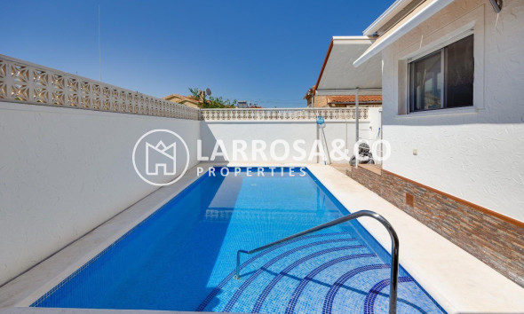 Resale - Detached House/Villa - San Fulgencio - La Marina
