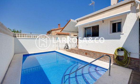 Resale - Detached House/Villa - San Fulgencio - La Marina