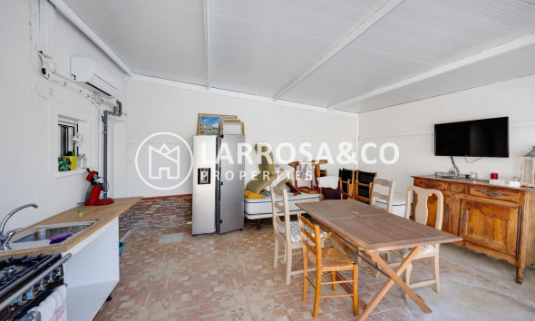 Resale - Detached House/Villa - San Fulgencio - La Marina