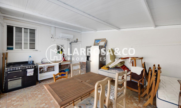Resale - Detached House/Villa - San Fulgencio - La Marina