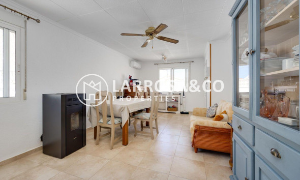 Resale - Detached House/Villa - San Fulgencio - La Marina