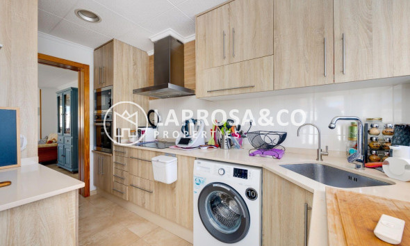 Resale - Detached House/Villa - San Fulgencio - La Marina