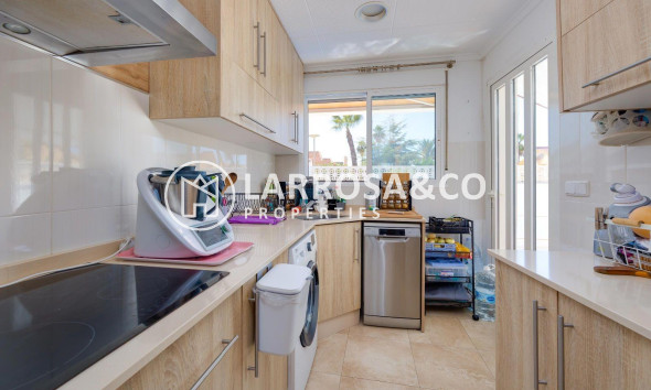 Resale - Detached House/Villa - San Fulgencio - La Marina