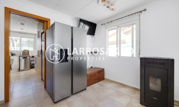 Resale - Detached House/Villa - San Fulgencio - La Marina