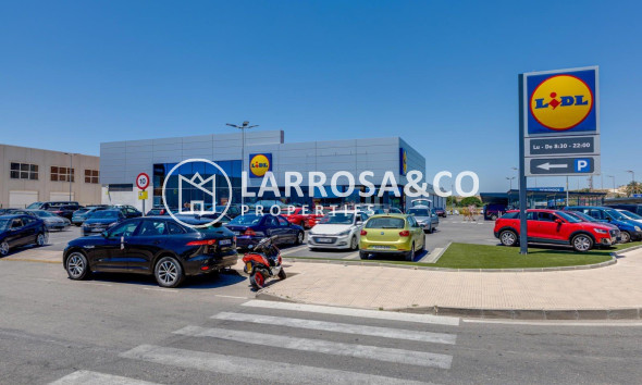 Resale - Detached House/Villa - San Fulgencio - La Marina