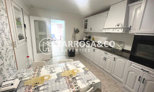 Resale - Apartment - San Fulgencio - San Fulgencio Pueblo
