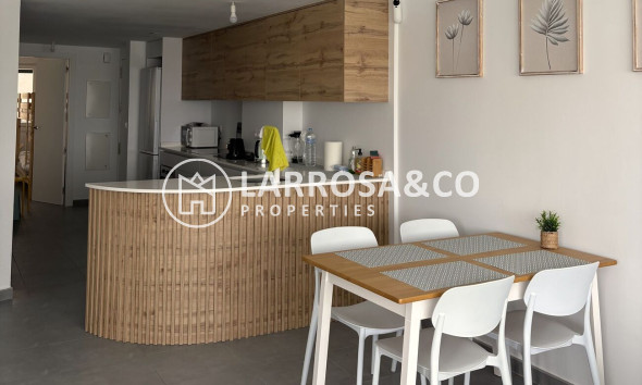 Resale - Bungalow - Villajoyosa - Montiboli