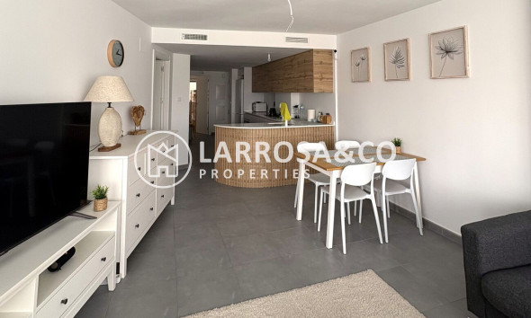 Resale - Bungalow - Villajoyosa - Montiboli