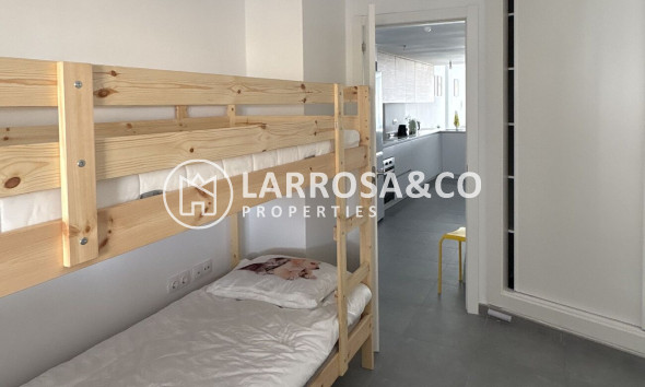 Resale - Bungalow - Villajoyosa - Montiboli