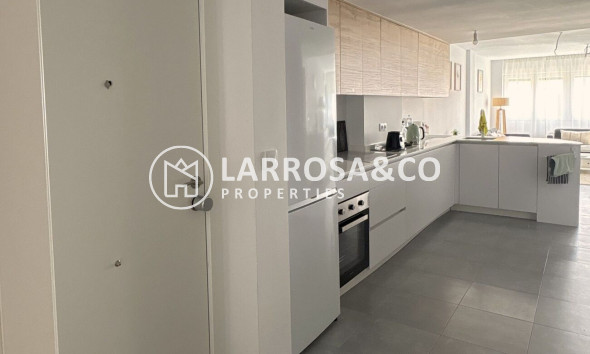 Resale - Bungalow - Villajoyosa - Montiboli