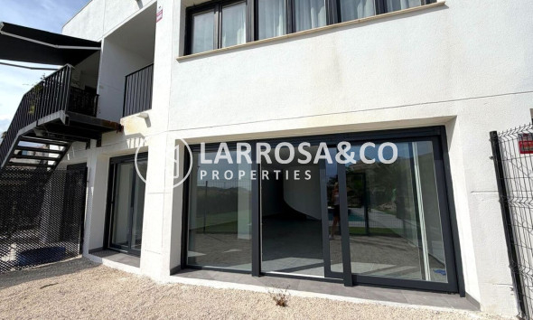 Resale - Bungalow - Villajoyosa - Montiboli
