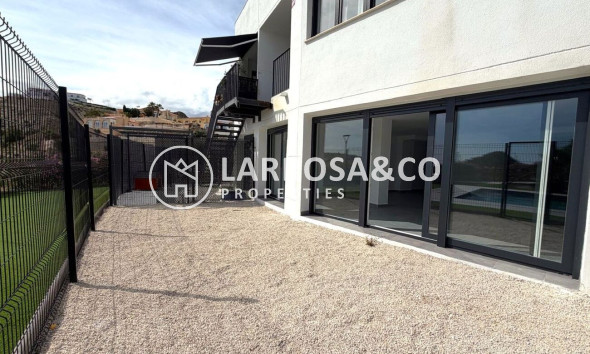 Resale - Bungalow - Villajoyosa - Montiboli