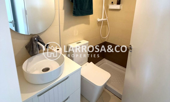 Resale - Bungalow - Villajoyosa - Montiboli