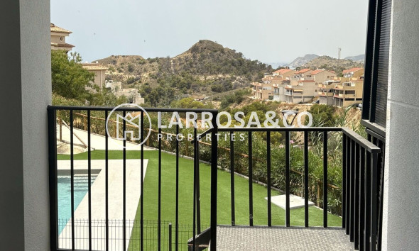 Resale - Bungalow - Villajoyosa - Montiboli