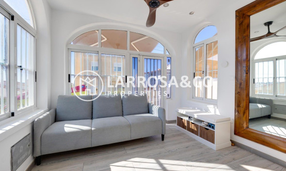 Resale - Detached House/Villa - San Fulgencio - La Marina